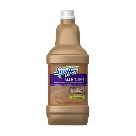 Swiffer Floor Cleaner WetJet Inviting Home Scent Liquid 1.25 L 23682
